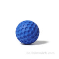 Haltbarer Gummi-Golfball zum Kauen für Hunde